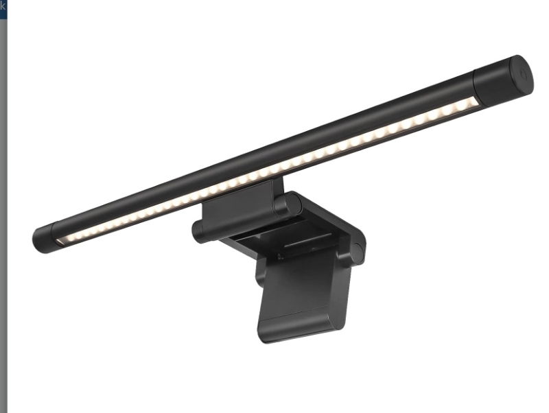 BenQ ScreenBar Halo 2 Monitor Light Bar
