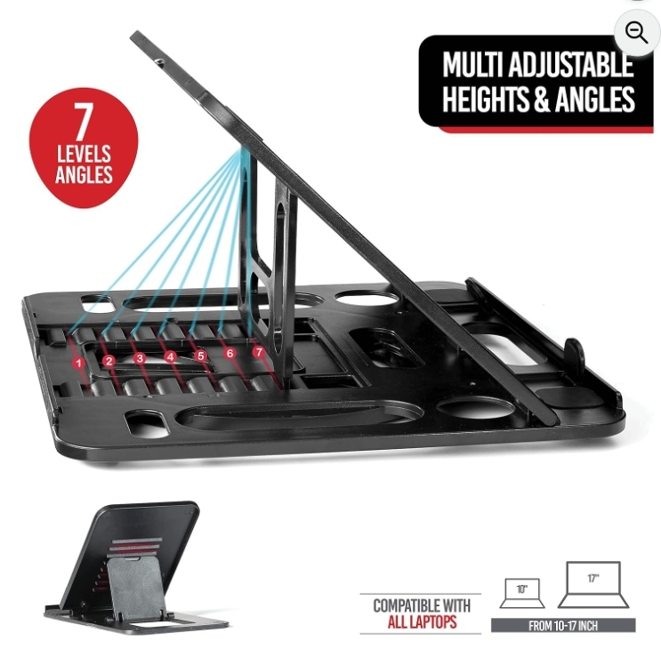 Adjustable Laptop Stand
