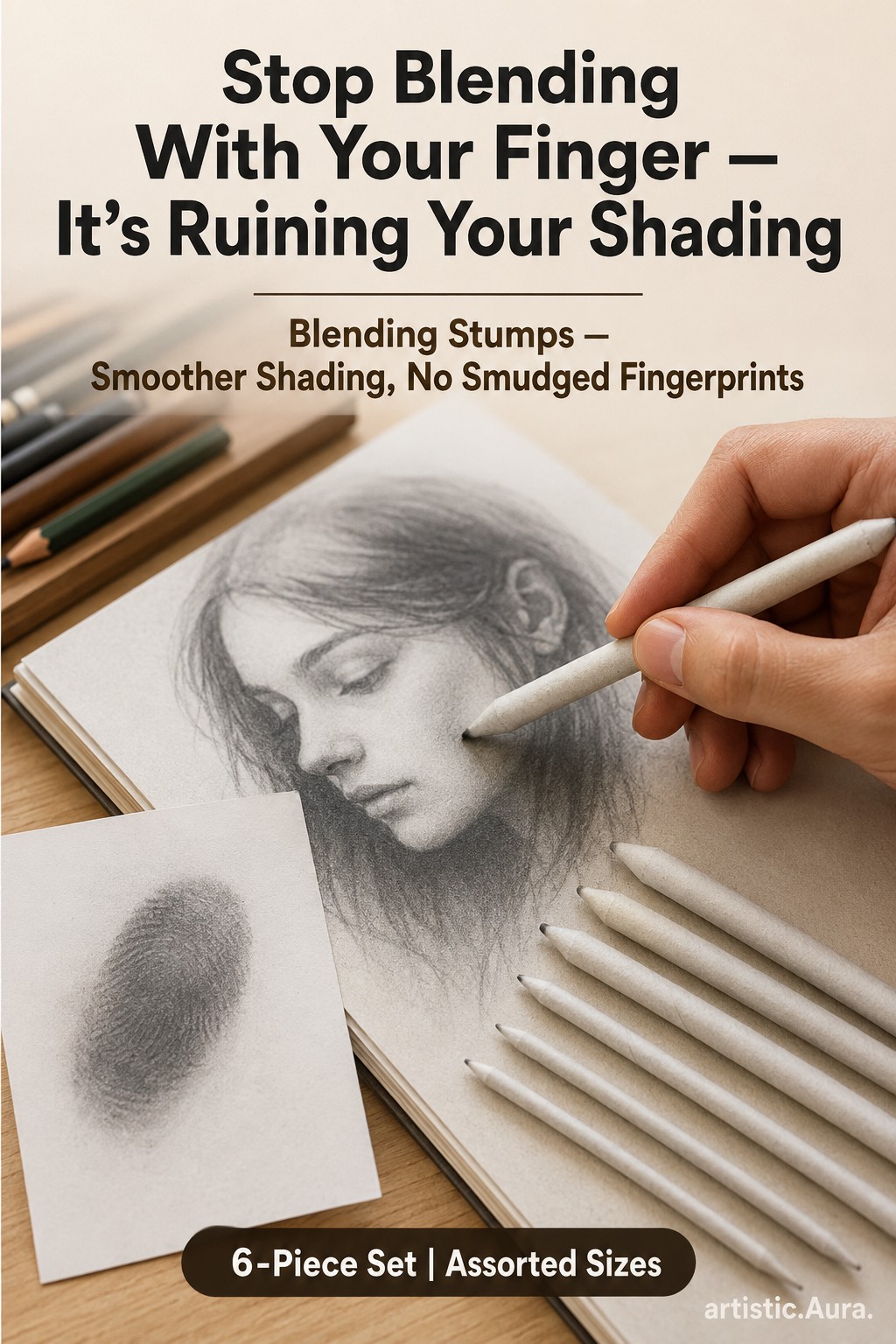 Traditional Drawing Materials: What Each Tool Actually Does