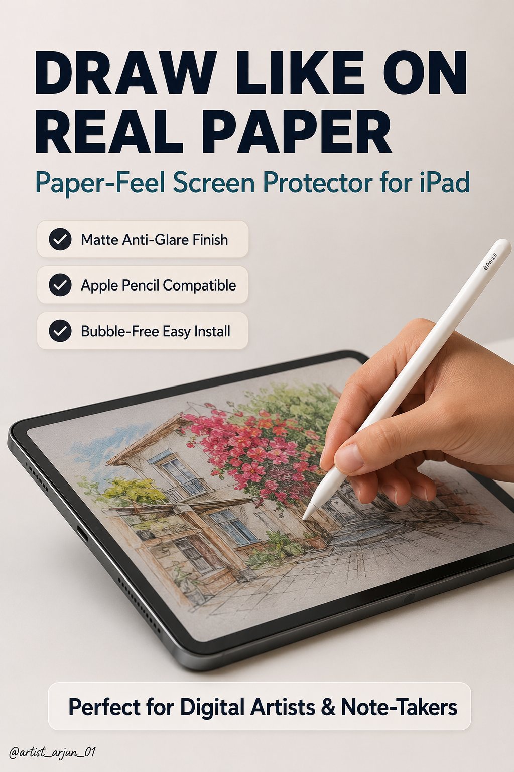 Screen Protector Guide for Drawing Tablets and iPads