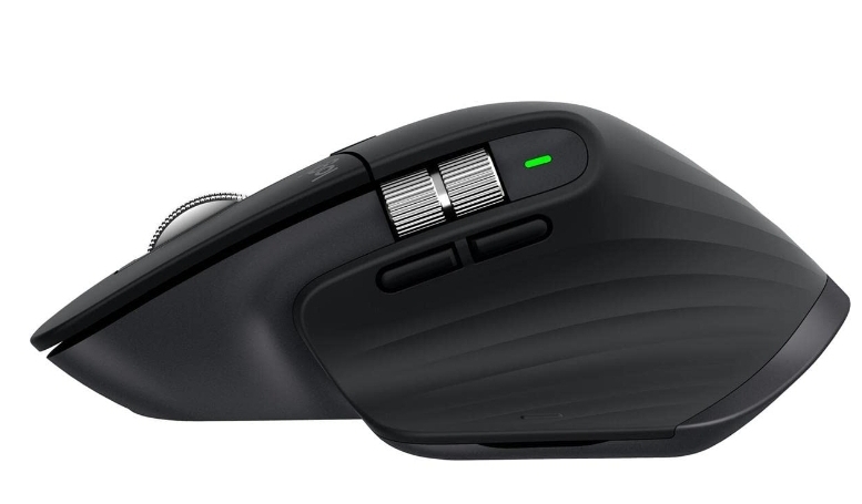 Logitech MX Master 3S Mouse
