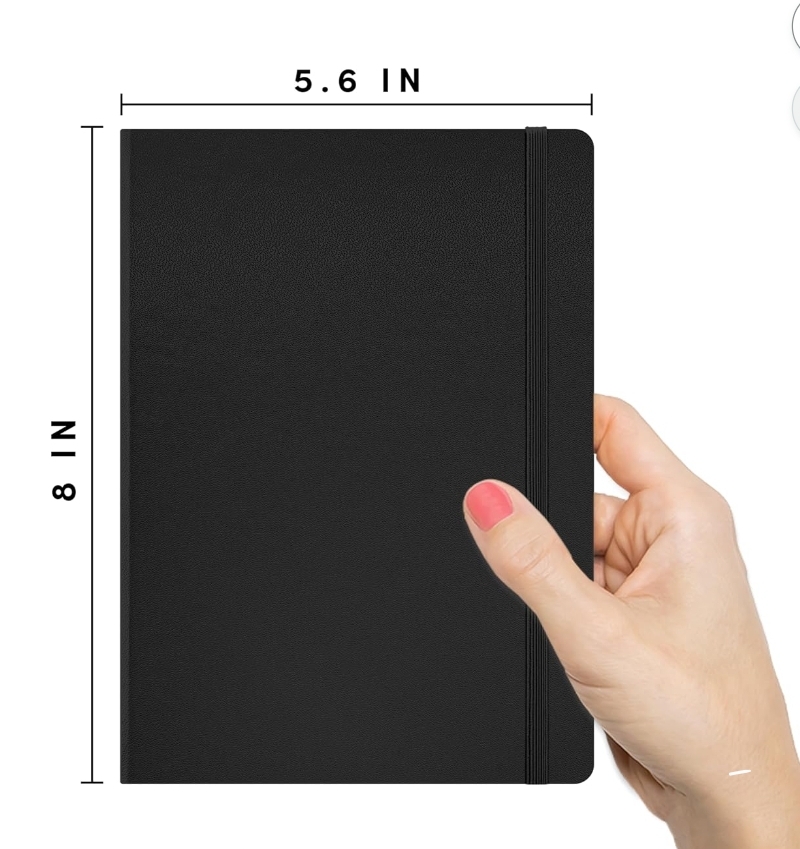 Sketchbook Paper Guide: GSM, Tooth, and Binding Explained